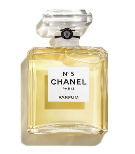 chanel no 5 bottle.